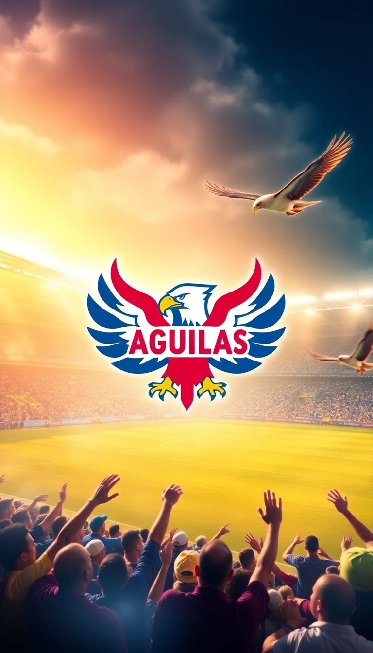 Aguilas Del America Wallpaper