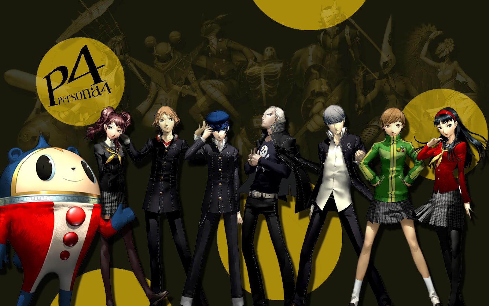 Persona The Animation