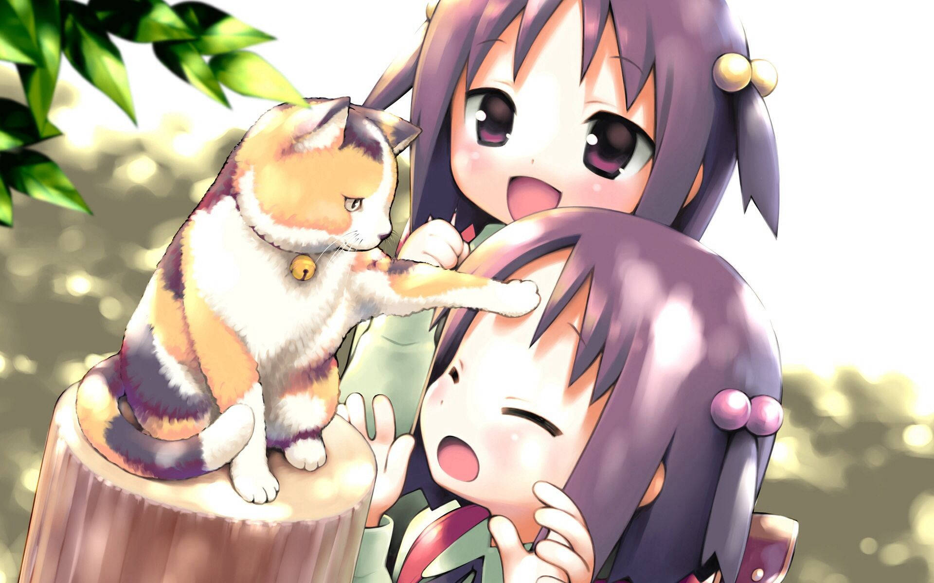 Anime Kids Wallpaper
