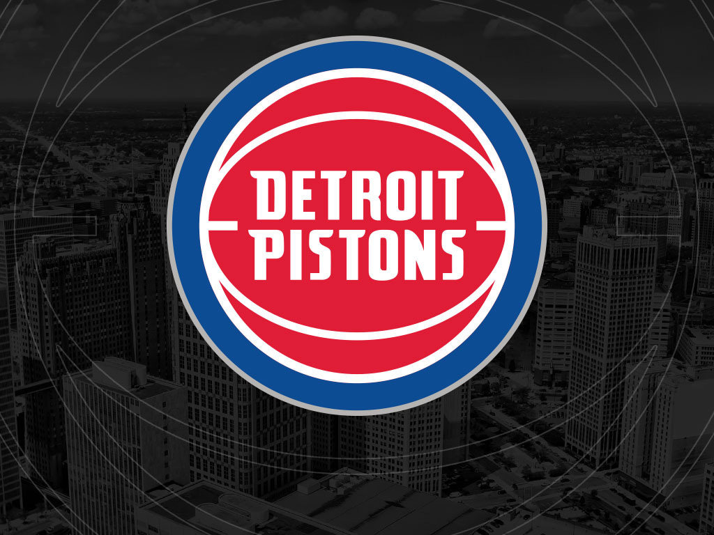 Detroit Pistons HD Desktop Wallpaper 33479 - Baltana