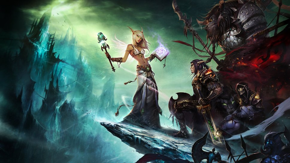 World of Warcraft Wallpaper