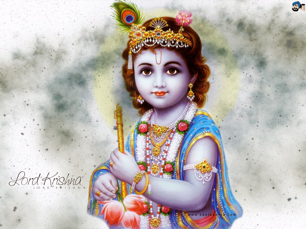 Lord Krishna Wallpaper 35 1024x768