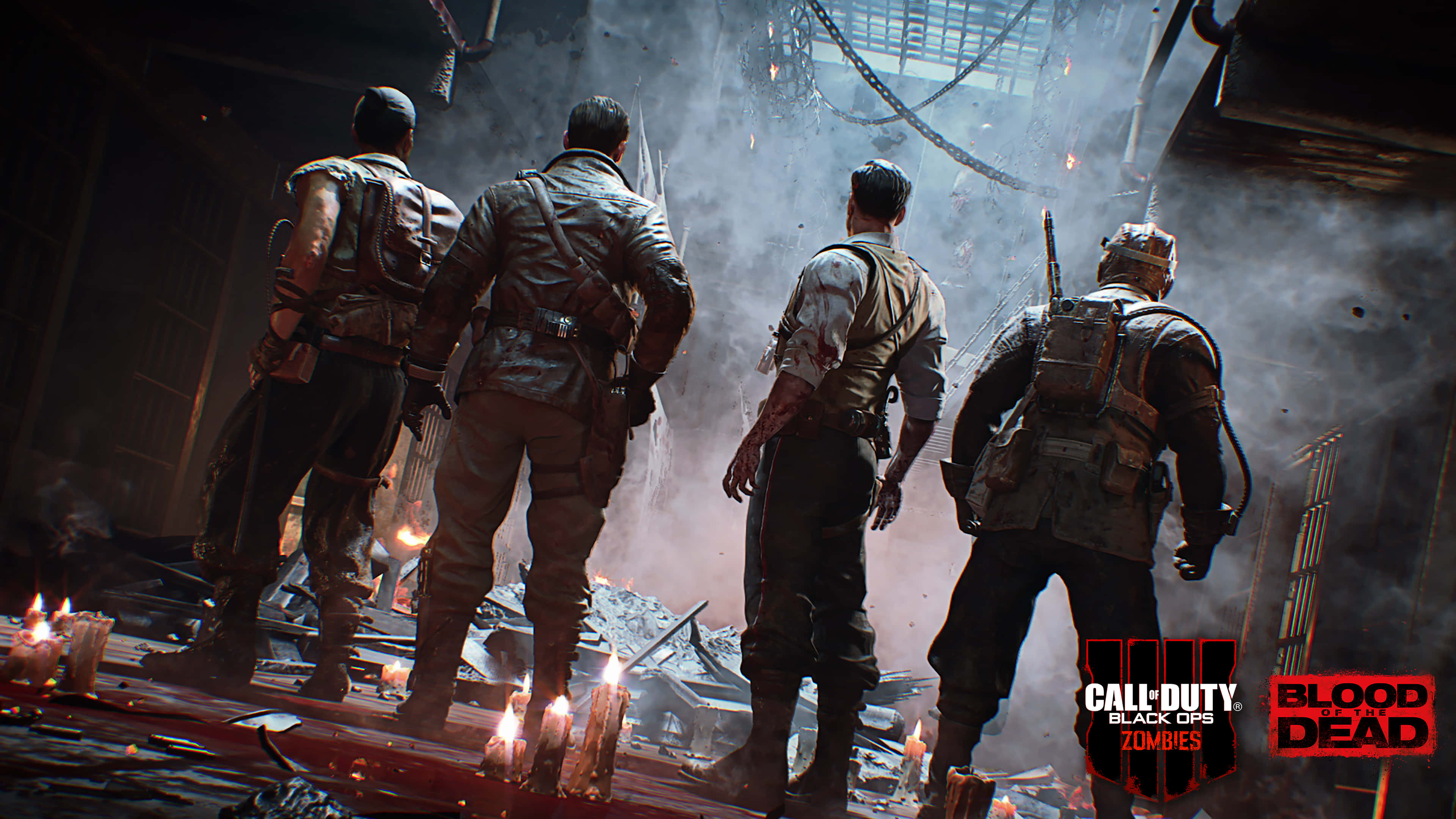 Black Ops Wallpaper