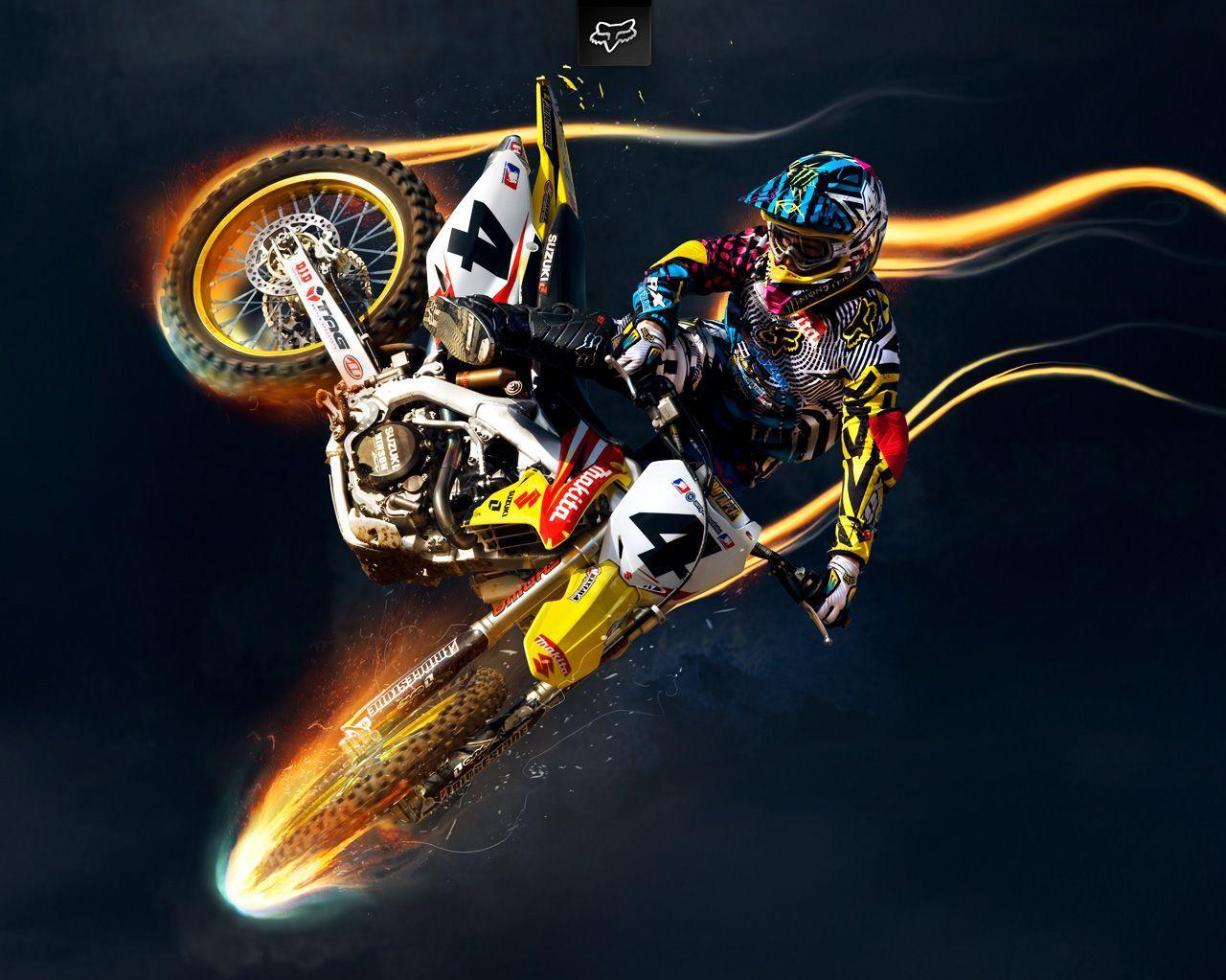Dirt Bike Wallpaper Discover More Aesthetic Honda