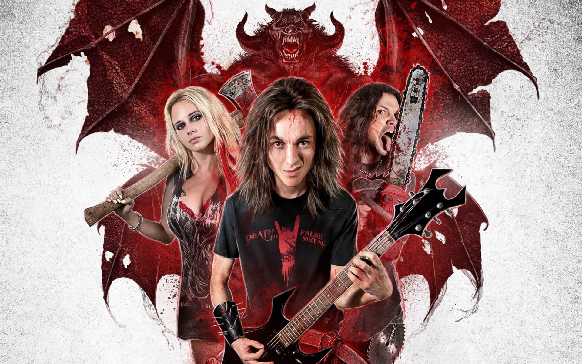 Deathgasm Wallpaper