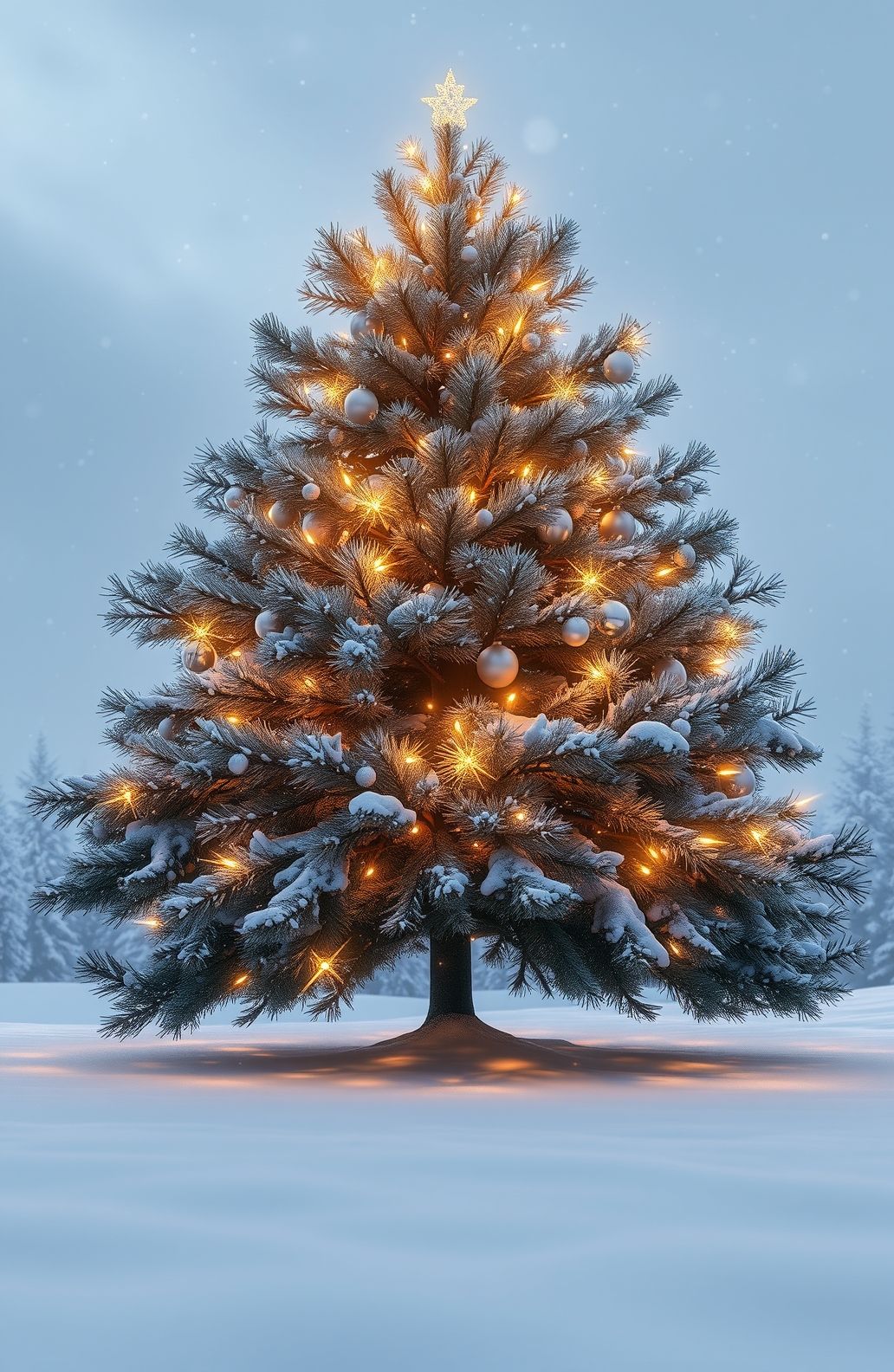 3d Christmas Wallpaper
