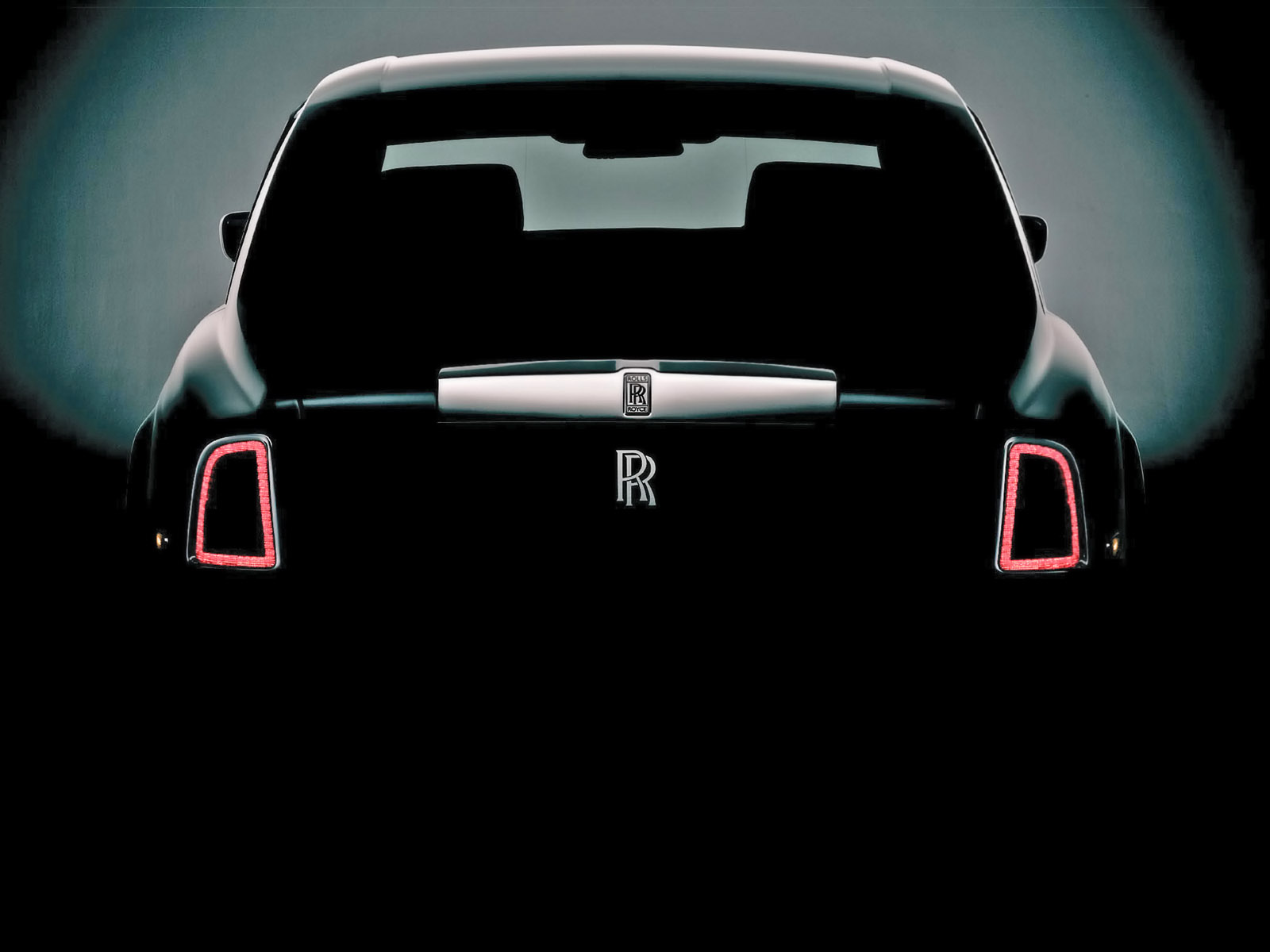 Rolls Royce Logo Wallpaper Image