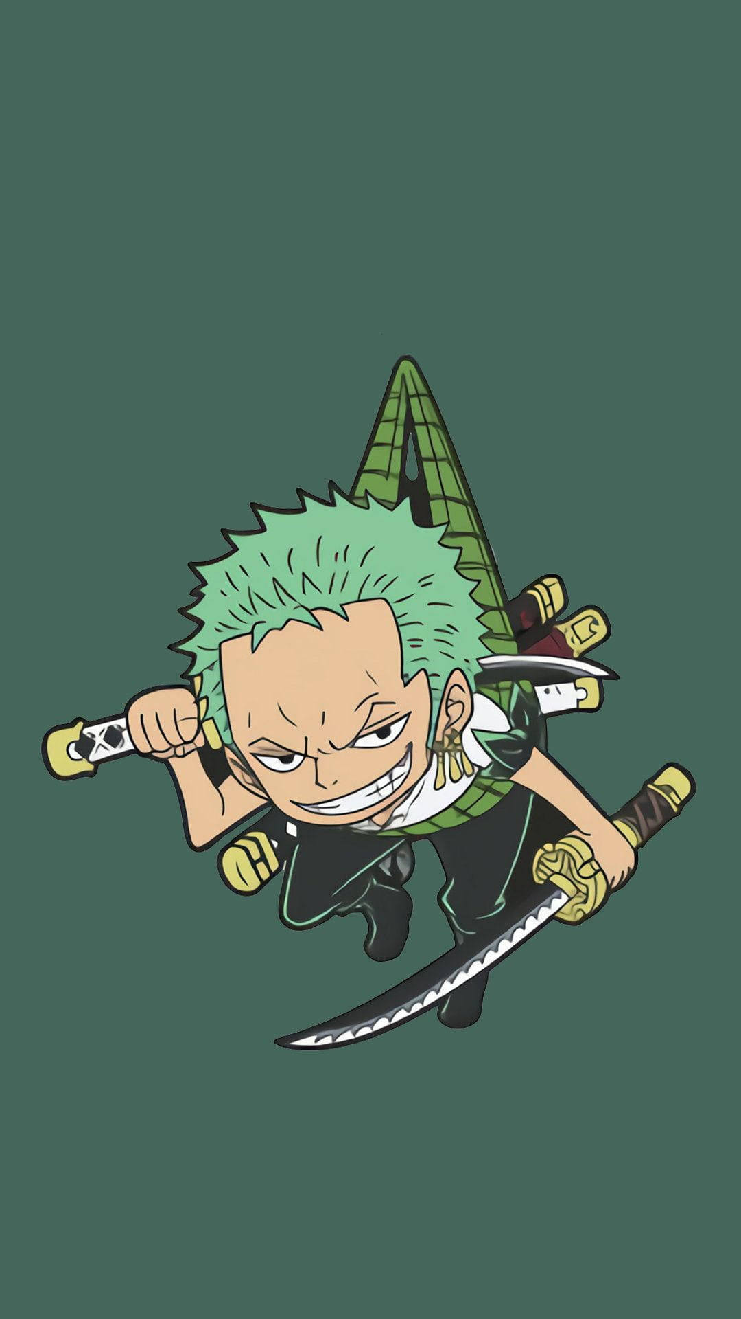 Chibi Anime Wallpaper