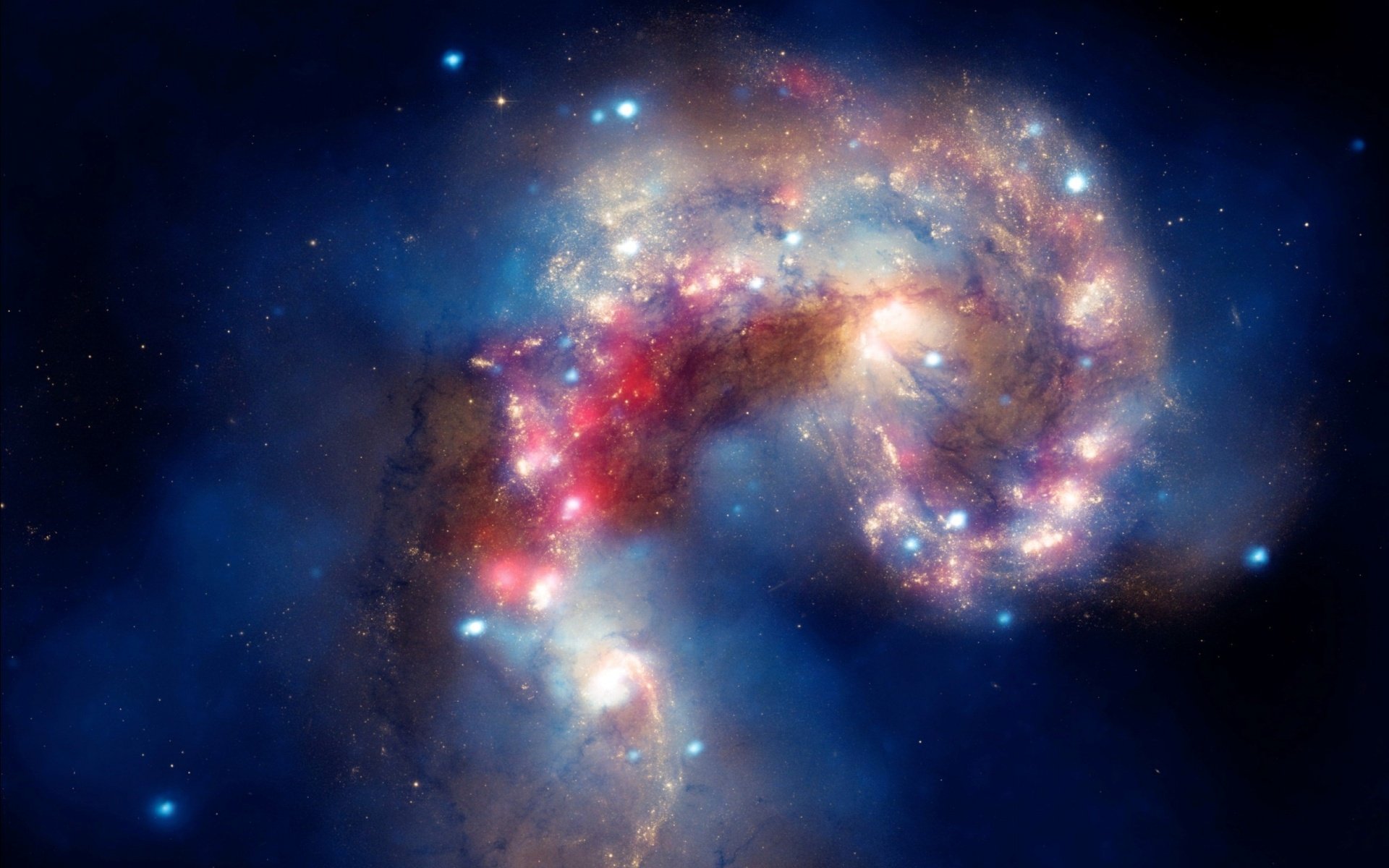 Antennae Galaxies x Download Close