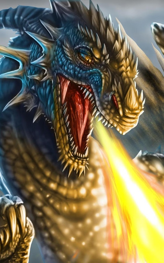 Dragon Live Wallpaper   Android Apps on Google Play 562x900