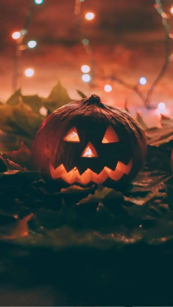Cutest Fall Wallpaper For iPhone