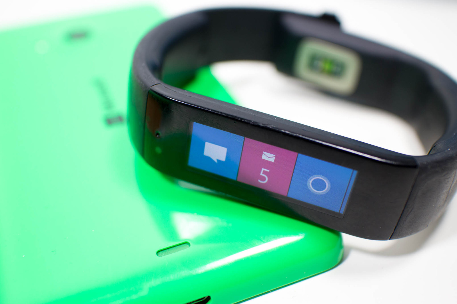 custom band fanband customizes your microsoft band s theme with your