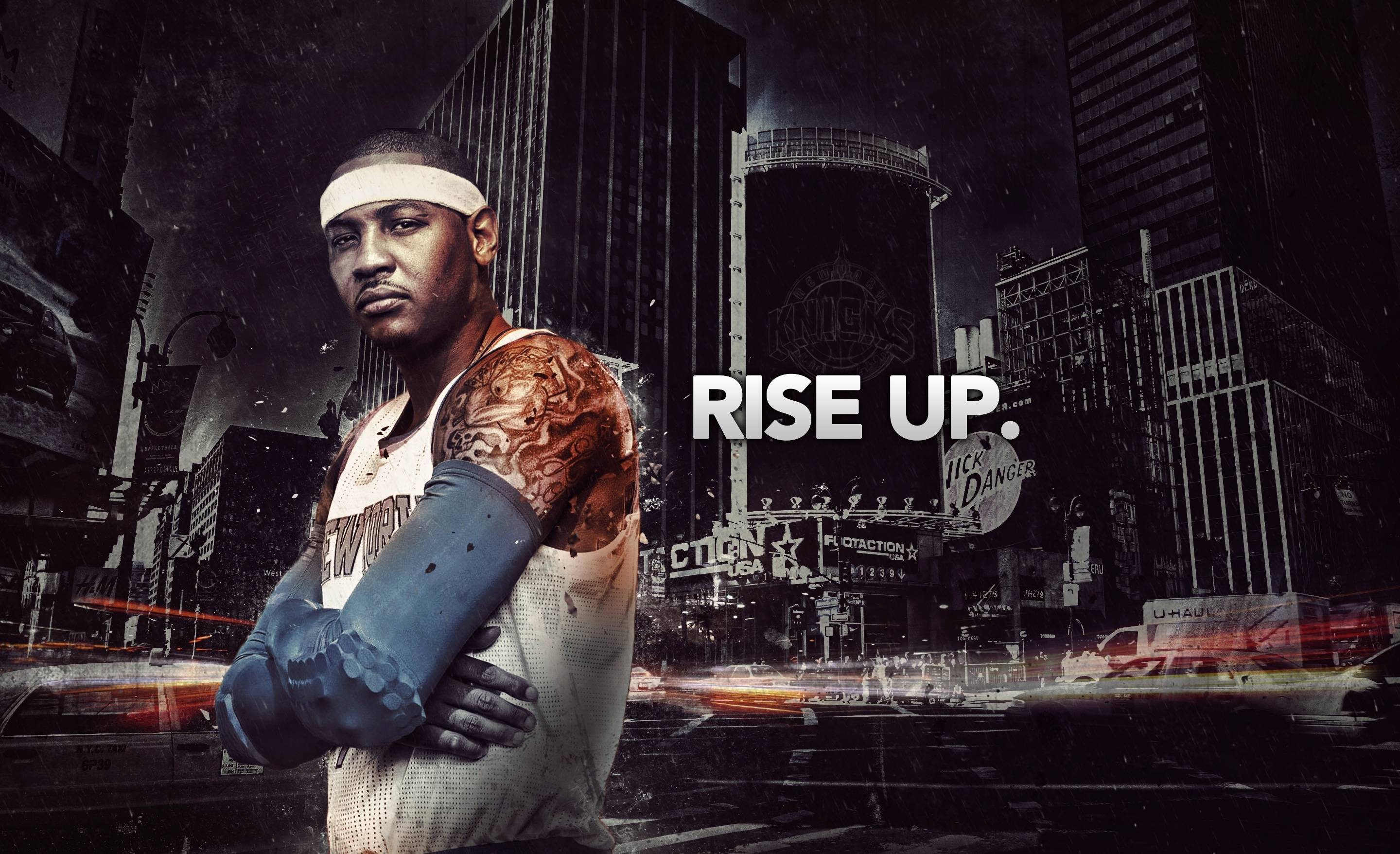 Carmelo Anthony Wallpapers 2016