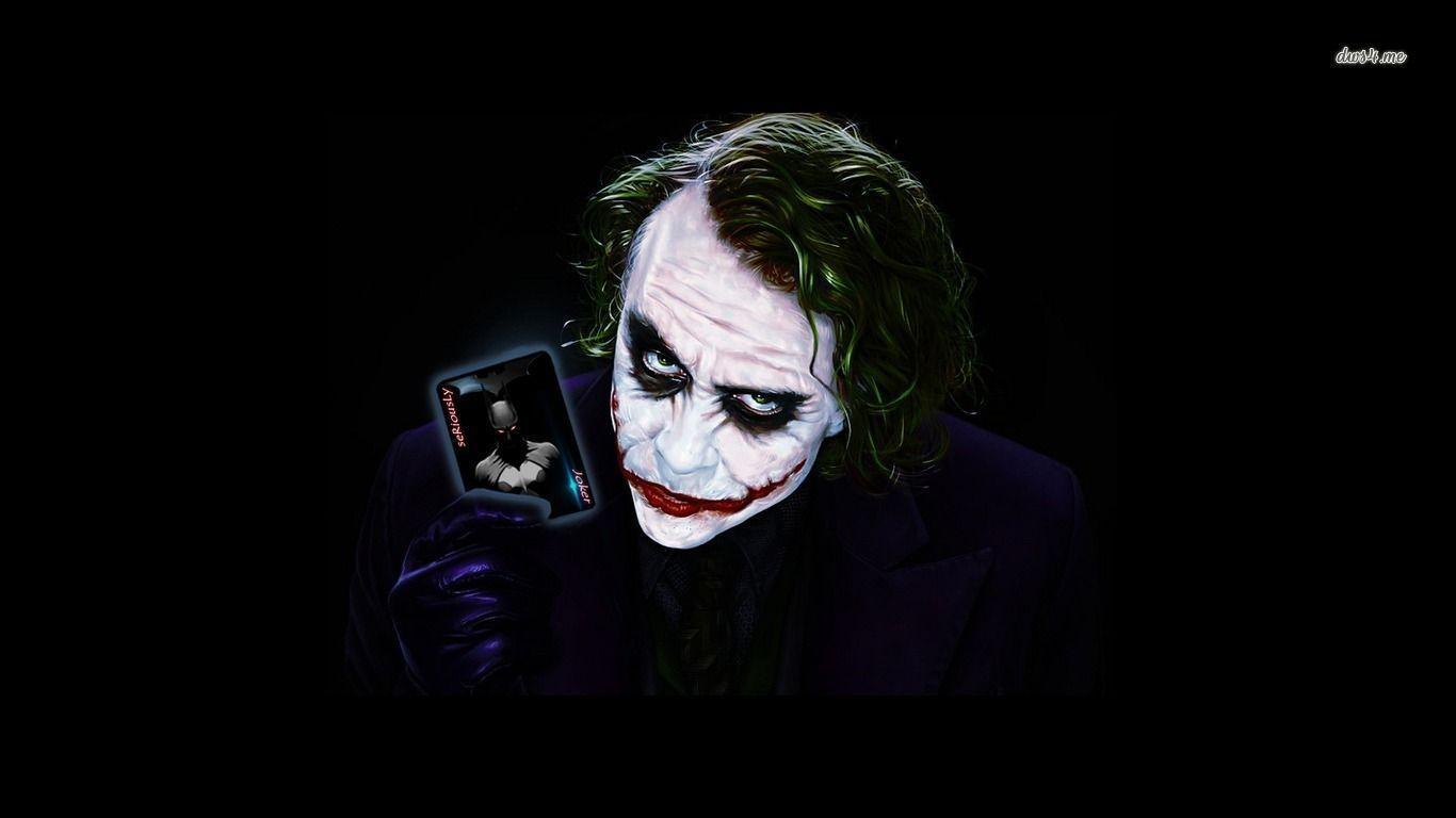 Joker Wallpapers Dark Knight