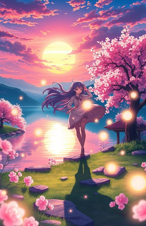 Anime Tablet Wallpaper