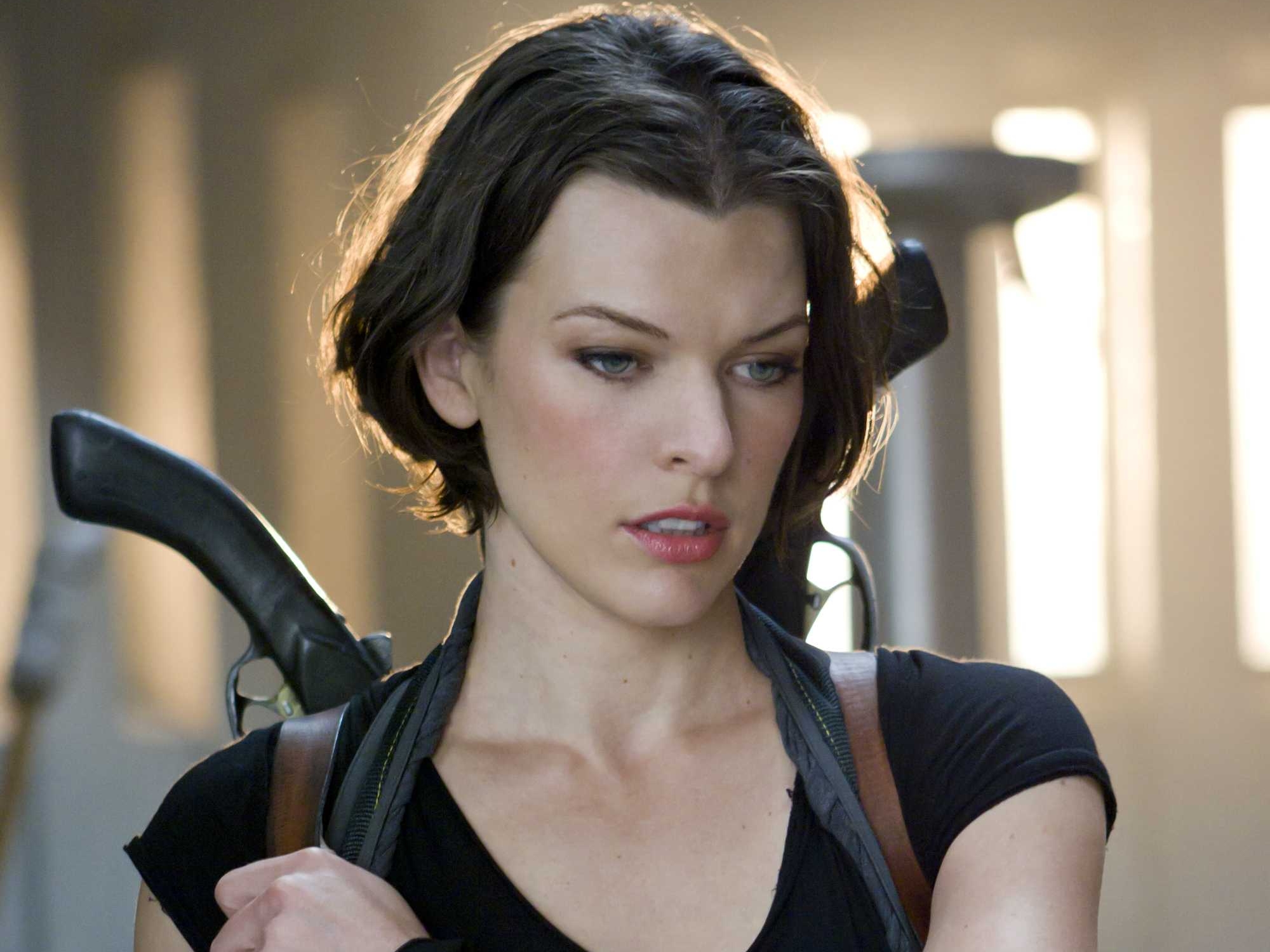 Resident Evil Afterlife Full HD Wallpaper And Background