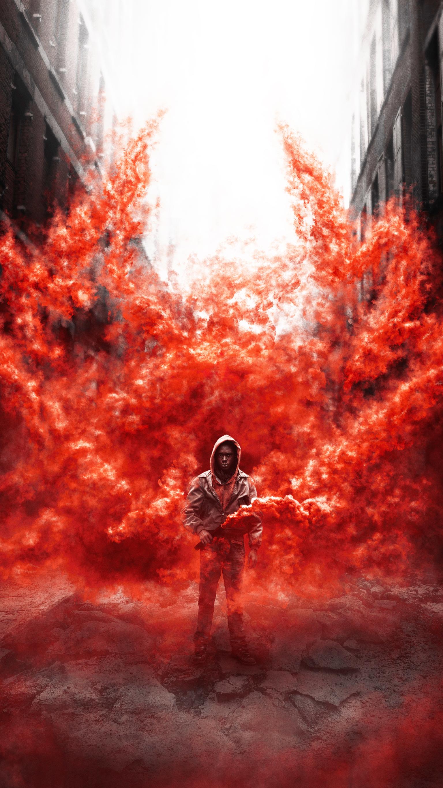 Captive State Phone Wallpaper Moviemania