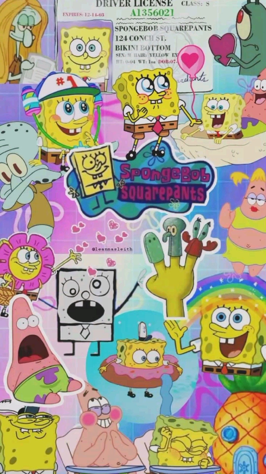 Spongebob Cool Wallpaper