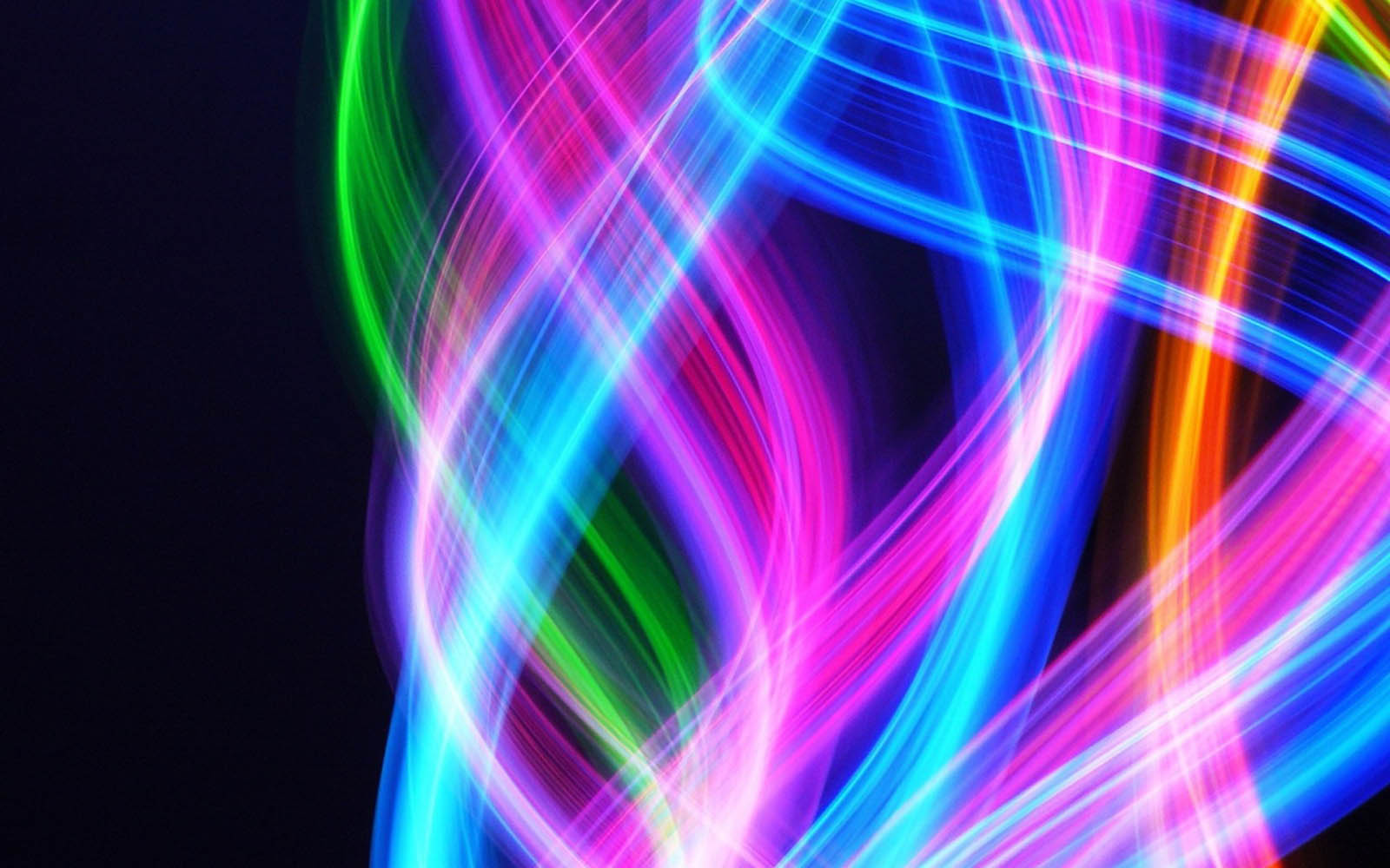 Colorful Lines Wallpaper Image Photos Pictures And Background