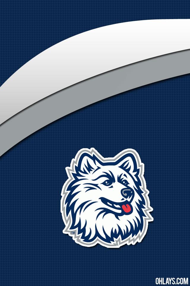 Uconn Huskies iPhone Wallpaper For Your