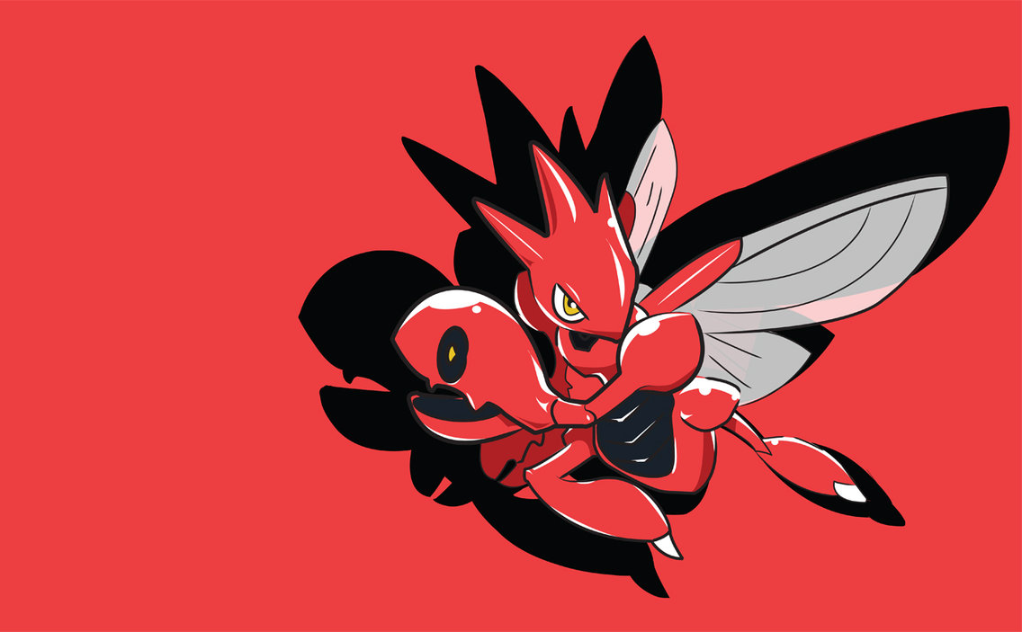 Scizor Wallpaper On