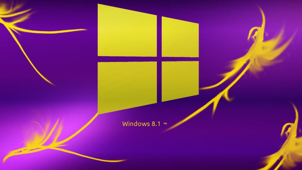 Microsoft Windows 81 Wallpaper by alayanimajneb on