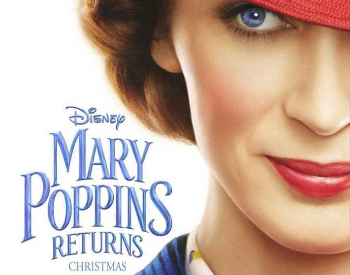 The Mary Poppins Returns Trailer Is Here And It Awesome