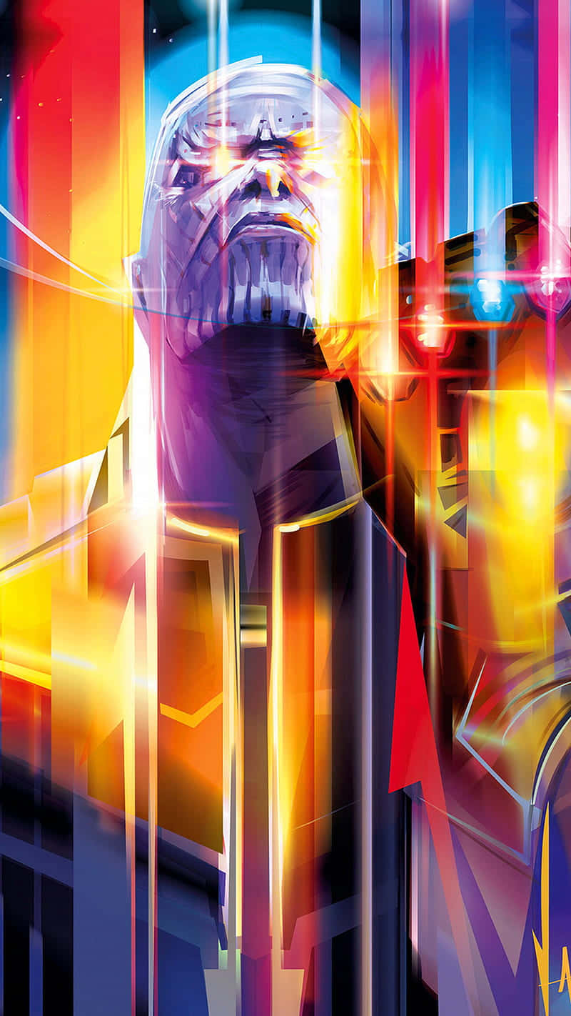 Infinity Stones Wallpaper