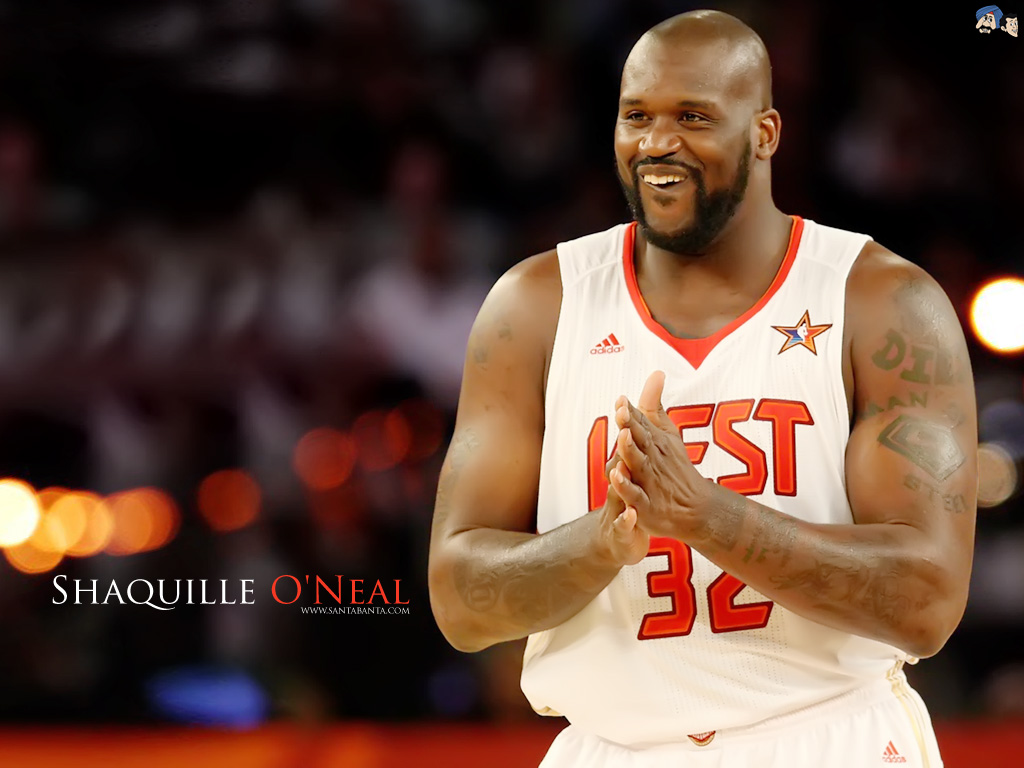 Shaquille O Neal Wallpaper