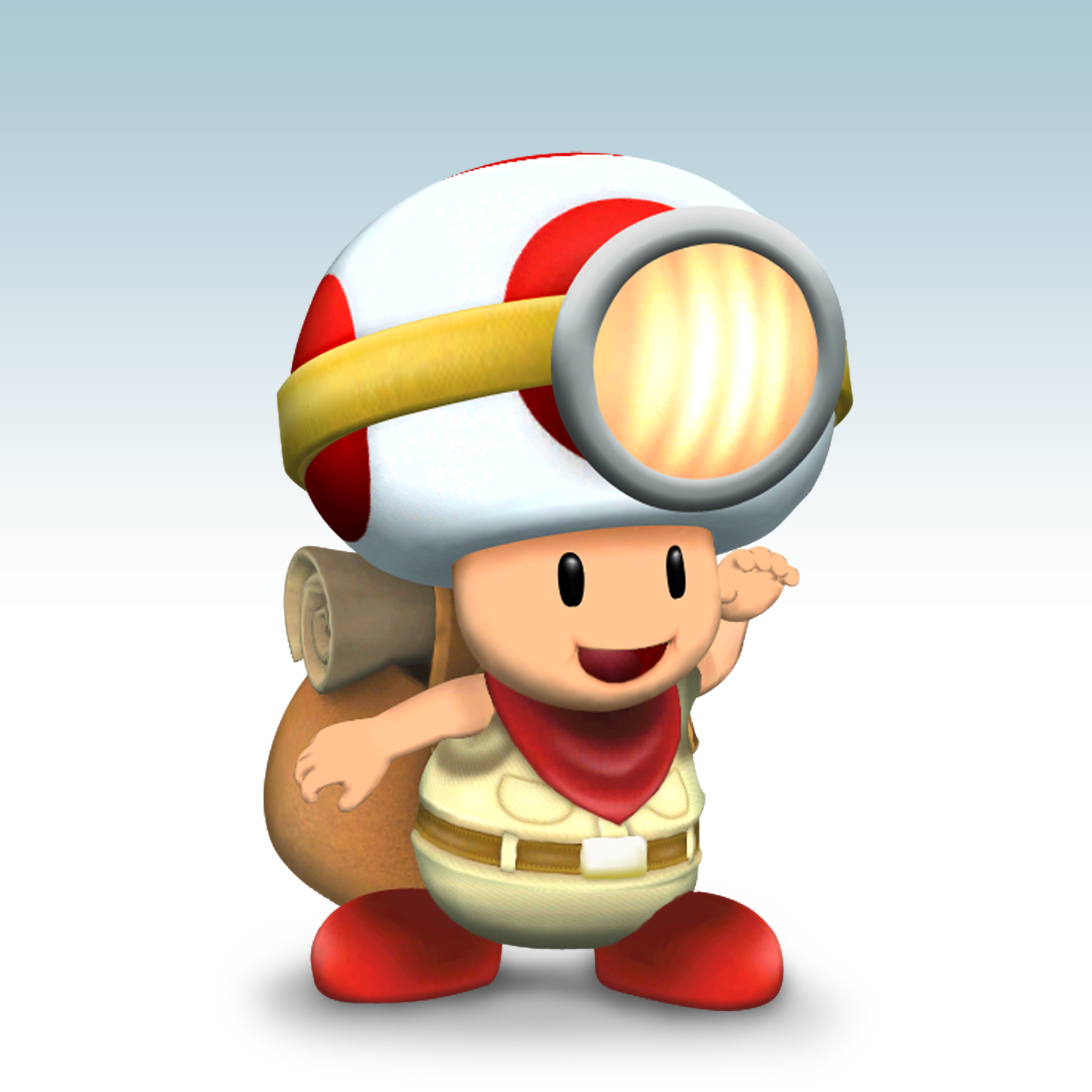 Captain Toad Smashified Reupload by Mach 7 1500x1500. 