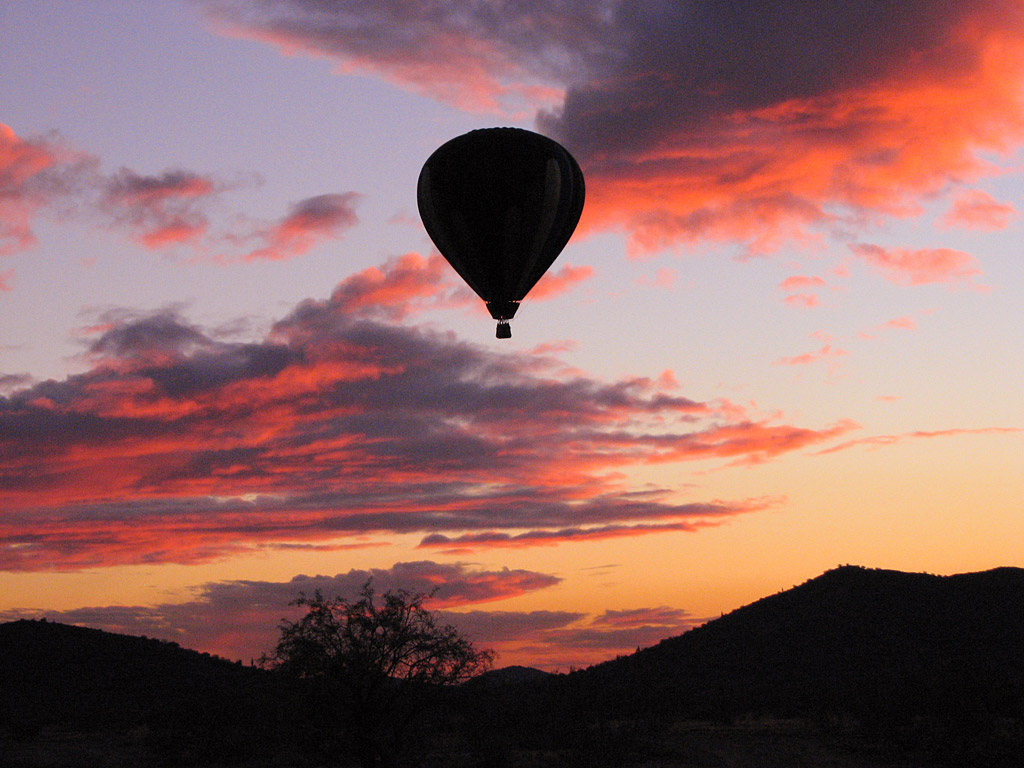 Hot Air Balloon Rides In Phoenix Scottsdale Arizona Apex Balloons