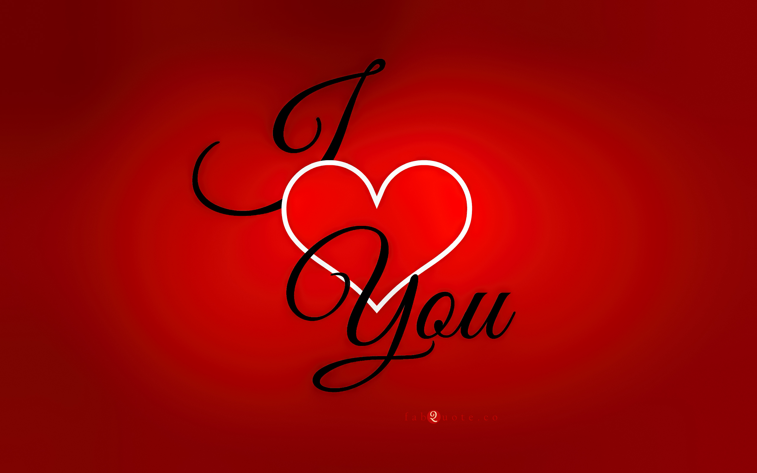 Love You Wide Wallpaper Pictures