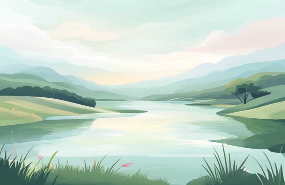 Eye Relaxing Wallpaper