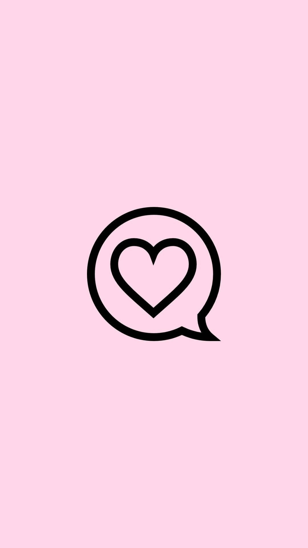 Love Aesthetic Wallpaper