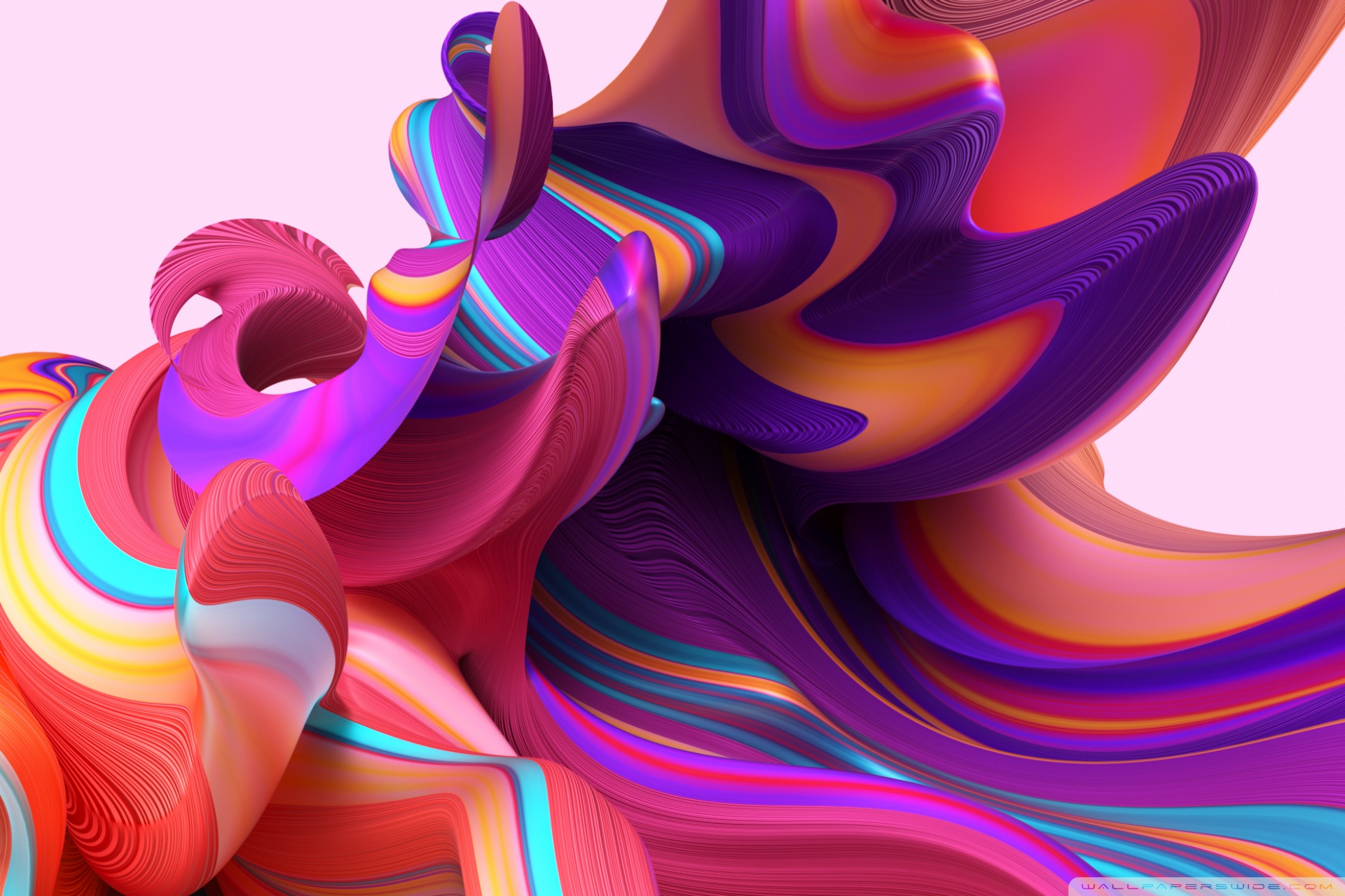 Colorful Background Design Ultra HD Desktop Wallpaper