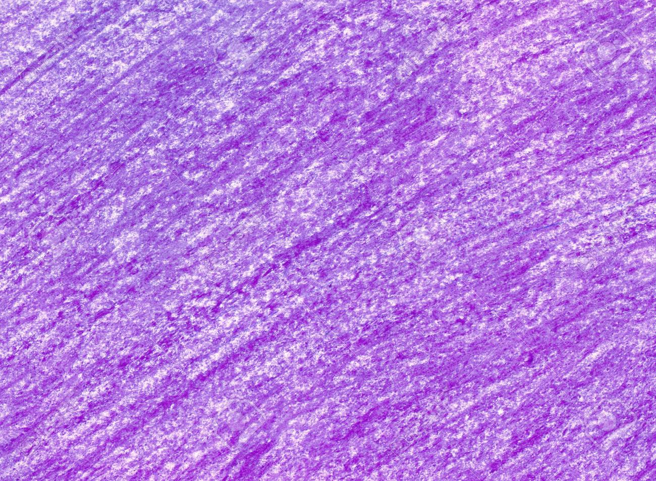 Crayon Scribble Background Purple Pastel Spot Wax