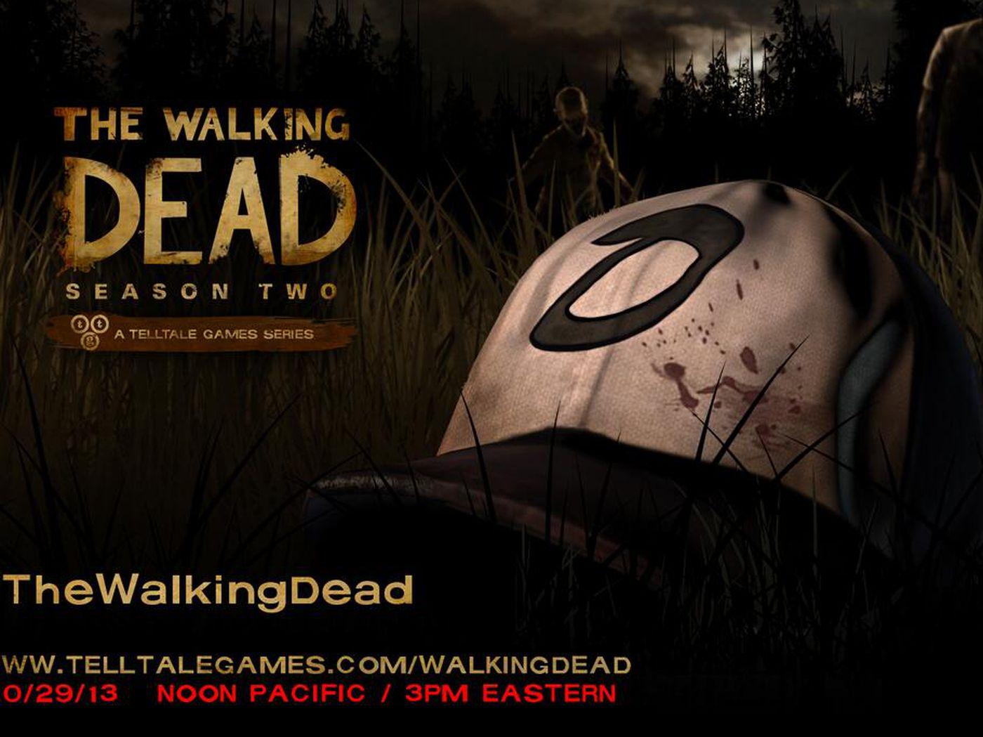 The Walking Dead Season Two details coming this week   Polygon