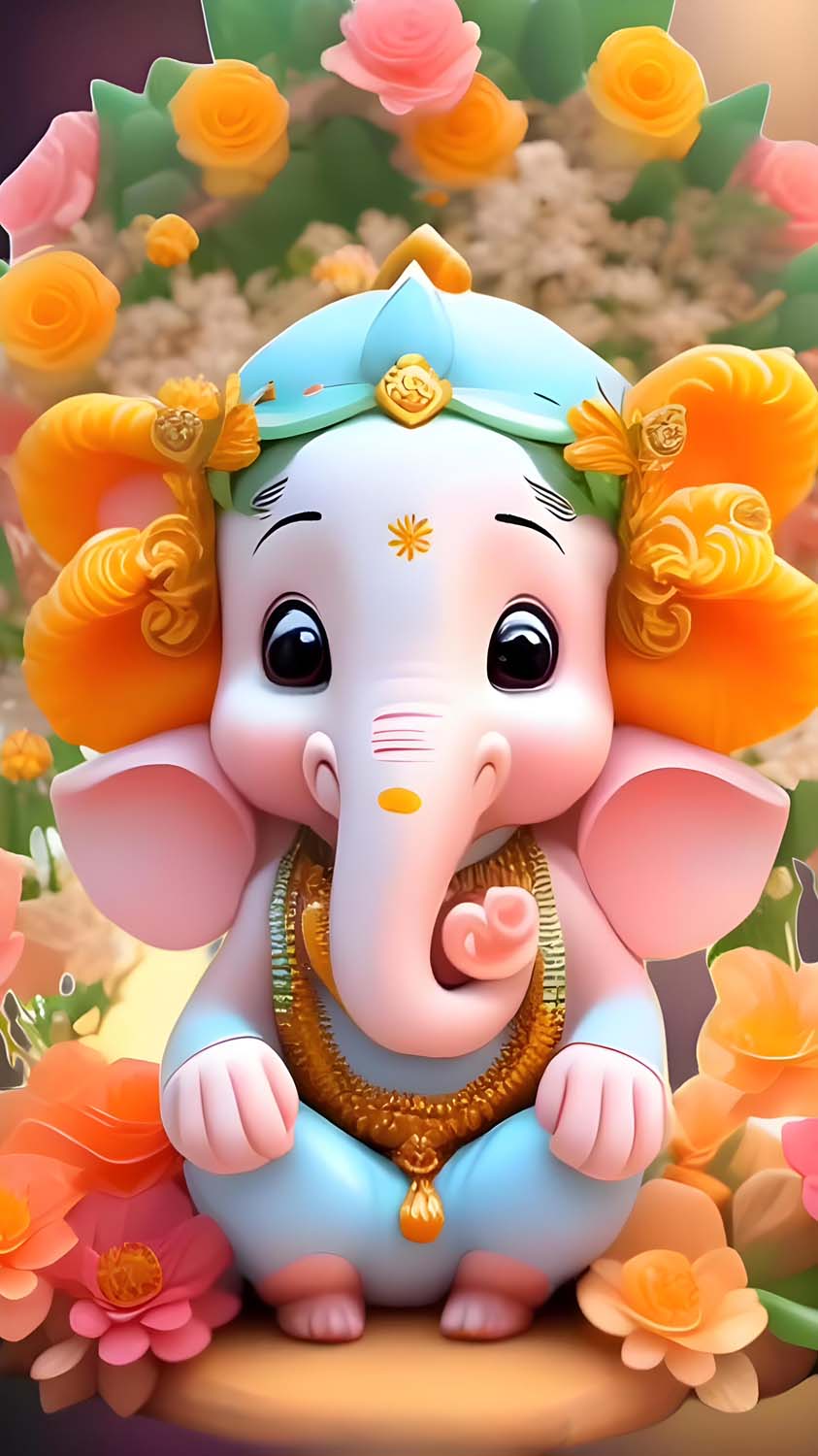 Ganesh Wallpaper For iPhone