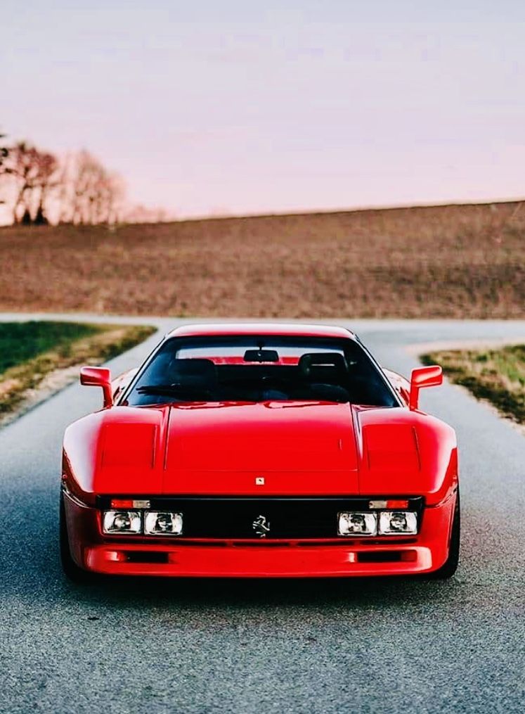 Perini On Ferrari Gto Classic Cars Sport
