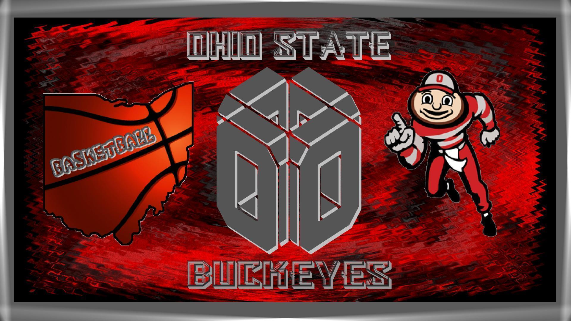 Ohio State Basketball Wallpaper