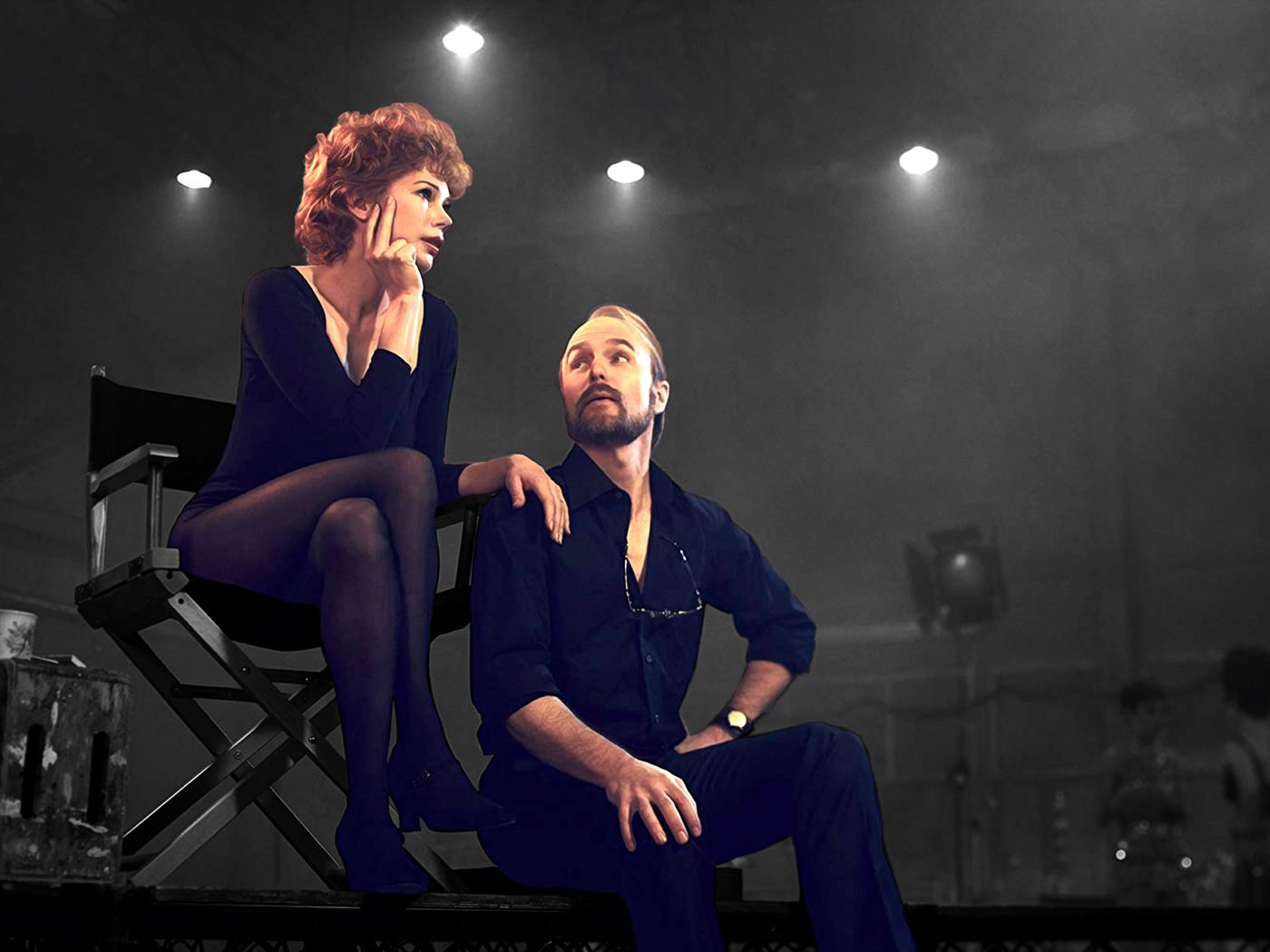 Fosse Verdon Doesn T Quite Match Its Title The Ringer