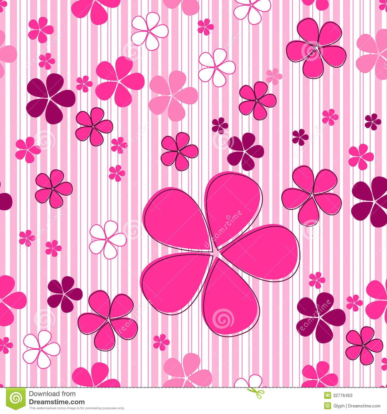 Cute Spring Flower Background Image Amp Pictures Becuo