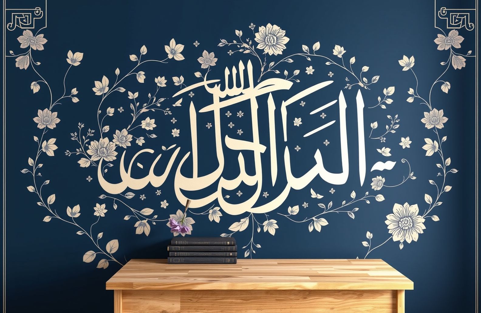 Kaligrafi Islam Wallpaper
