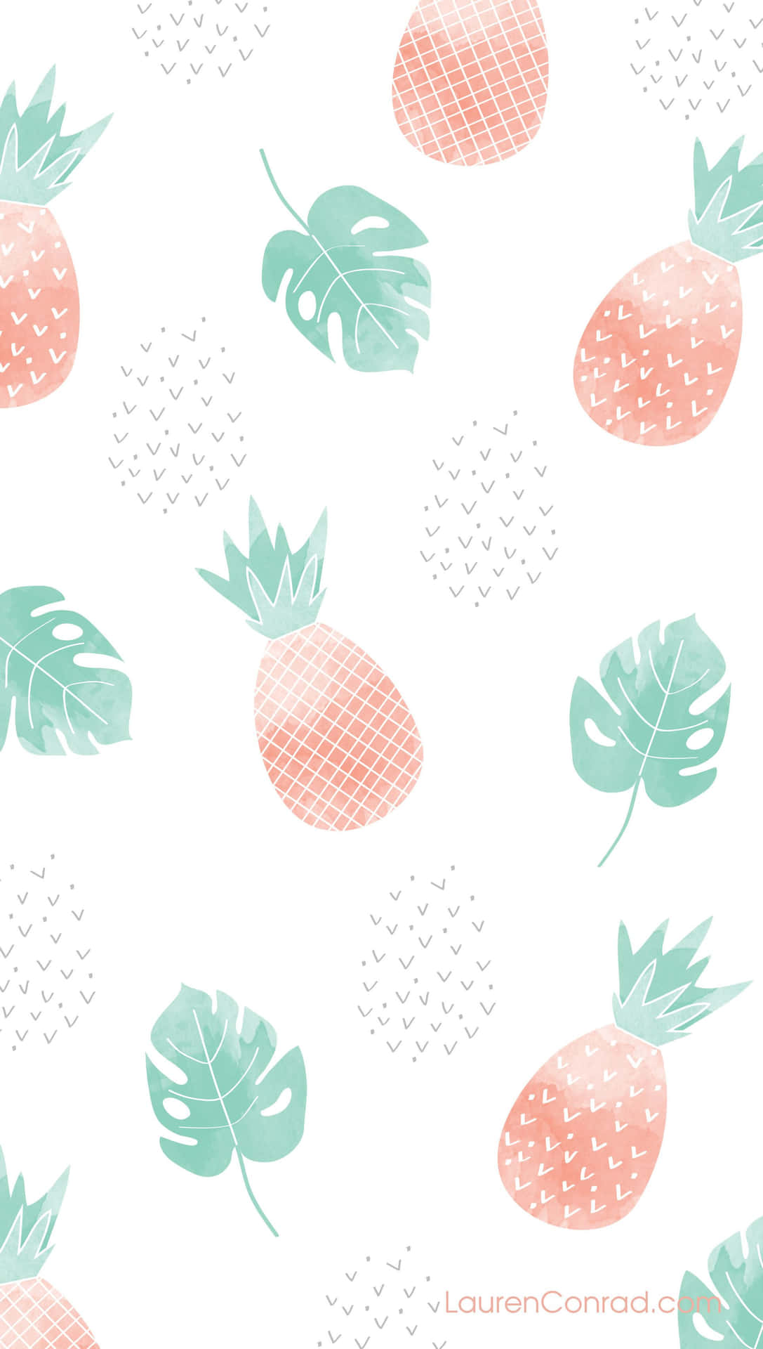 Cute Pattern iPhone Wallpaper