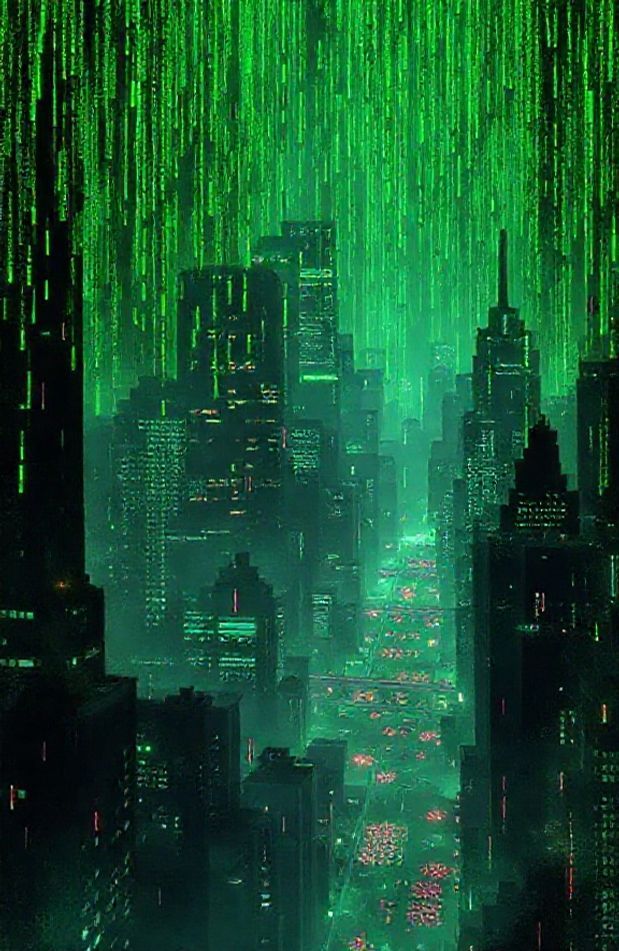 Matrix Live Wallpaper For Windows
