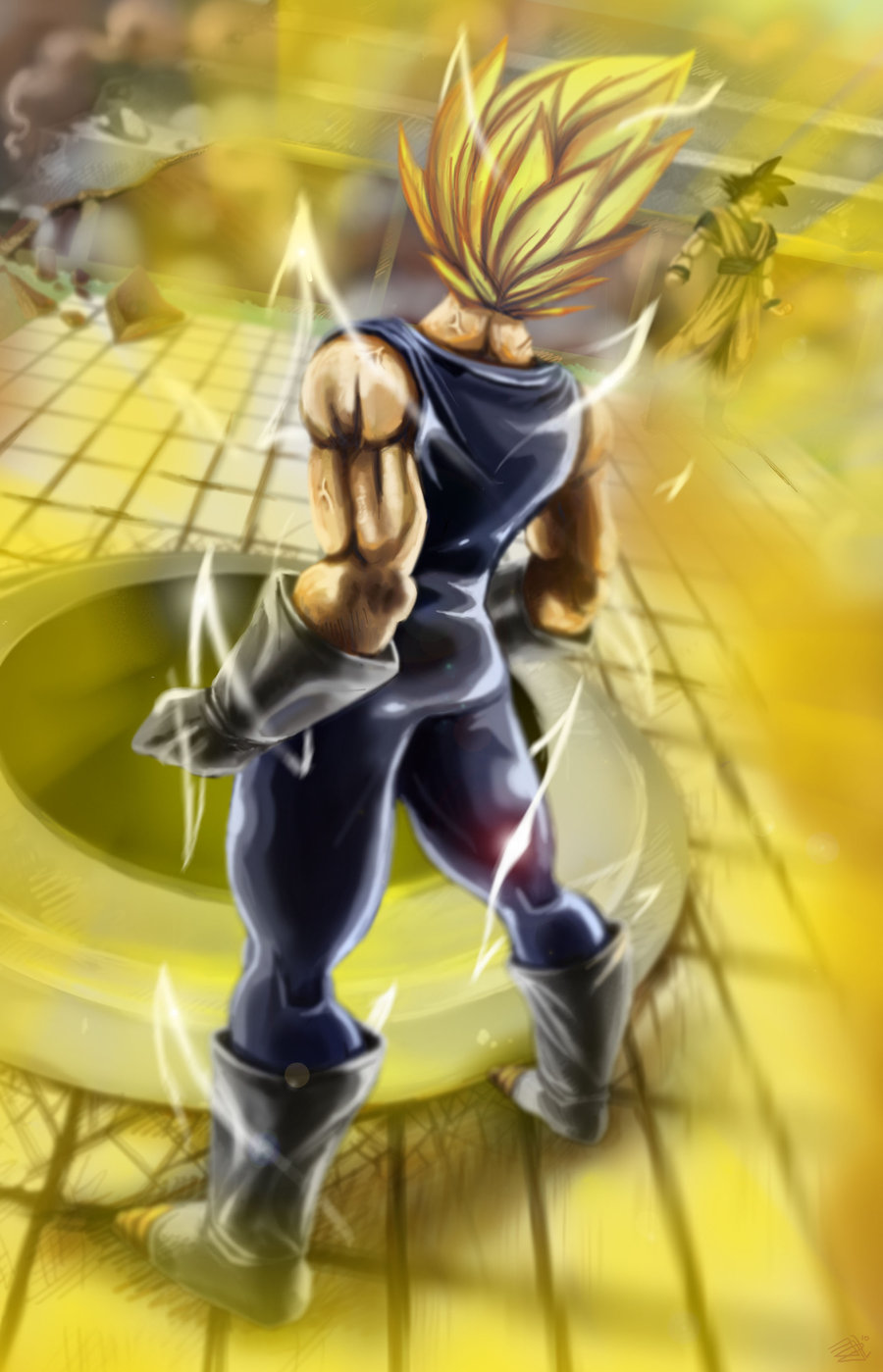 1125x2436 Dragon Ball Vegeta 5k Iphone XS,Iphone 10,Iphone X HD 4k  Wallpapers, Images, Backgrounds, Photos and Pictures