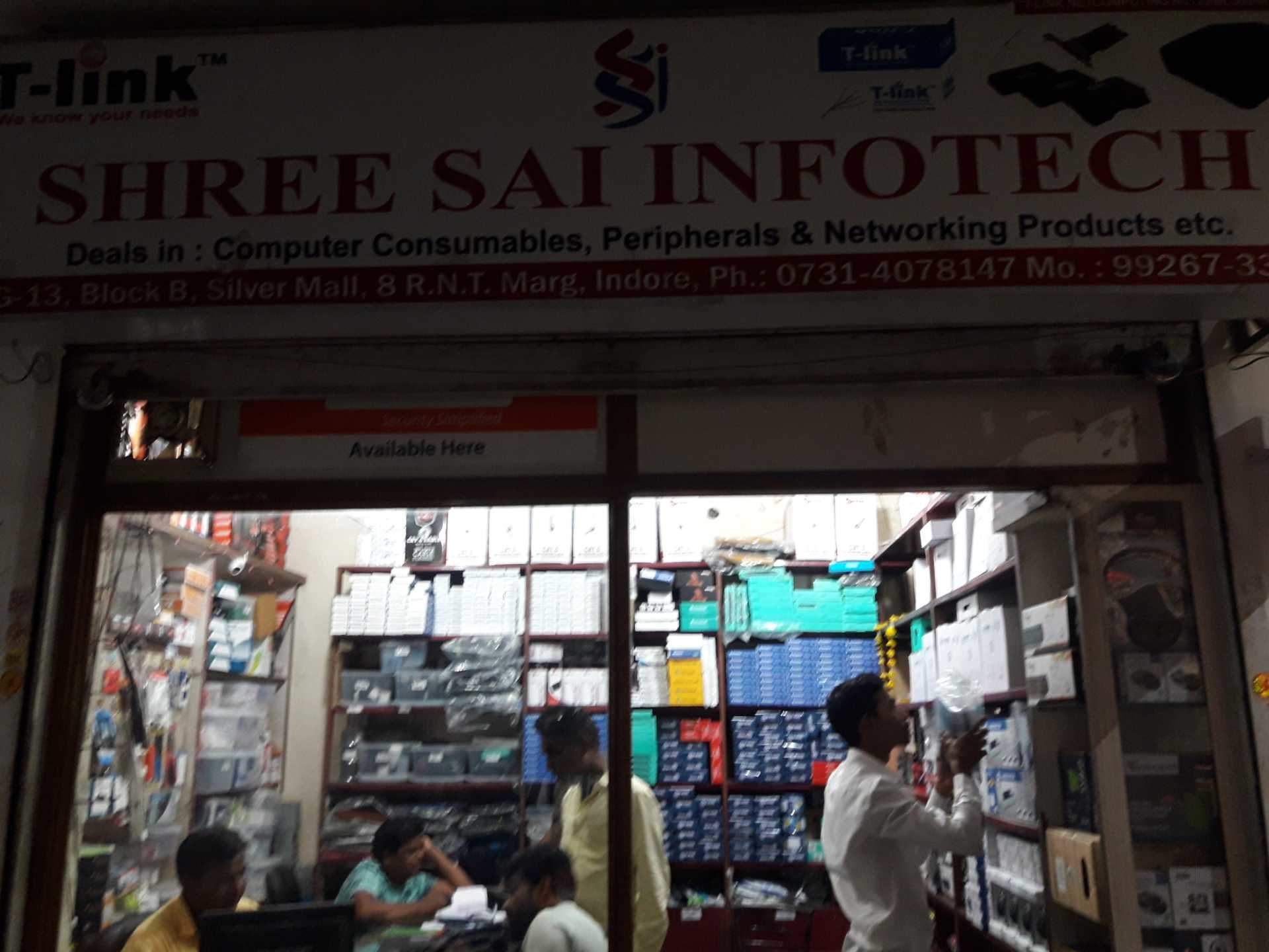 Shree Sai Infotech Photos Rnt Road Indore Pictures Image