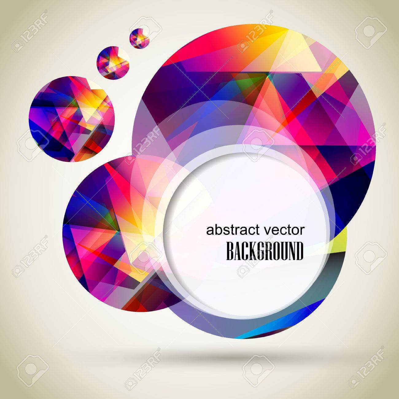 Abstract Background For Layout Design Web Info Graphic Royalty