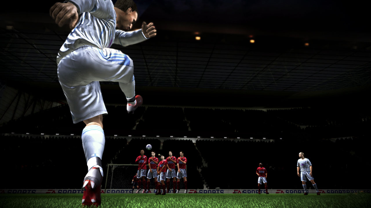 Kick In Fifa Games Wallpaper Pics High
