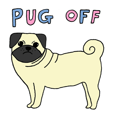 Pug Off